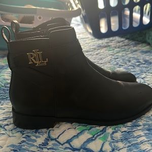 Ralph Lauren Boots